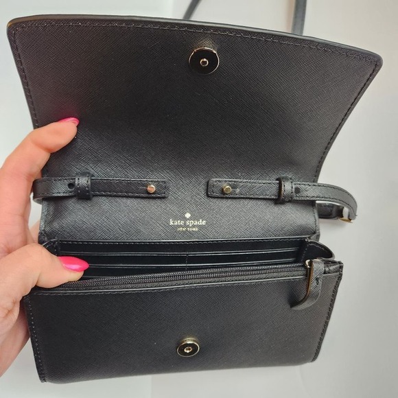 Kate Spade Laurel Way Addison Crossbody Bag - Picture 9 of 11